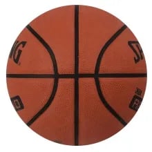 Spalding NBA Rebound Basketball, Size 7 (Brick Color) Spalding NBA Rebound Basketball, Size 7 (Brick Color)