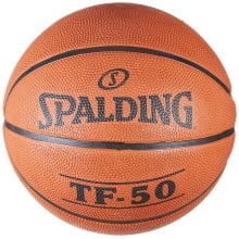 Spalding TF 50 Basketball, Size 7