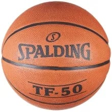 Spalding Basketball full Size 7 Spalding Basketball, Size 7 TF50