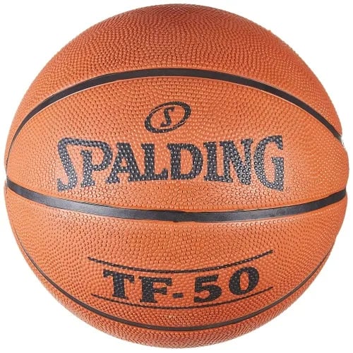 Spalding Basketball, Size 7 TF50