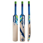 Spartan MS Dhoni BHUM BHUM BHOLE Kashmir Willow Cricket Bat - Size SH