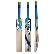 Spartan MS Dhoni BHUM BHUM BHOLE Kashmir Willow Cricket Bat - Size SH