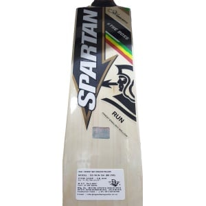 Spartan Chris Gayle Run English Willow Cricket Bat - Size SH Spartan Chris Gayle Run English Willow Cricket Bat - Size SH