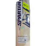 Spartan MS Dhoni Fighter Kashmir Willow Cricket Bat - Size SH