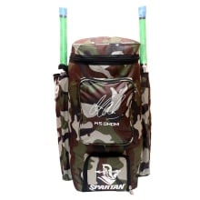 Spartan MS Dhoni KB-509 Backpack Kit Bag