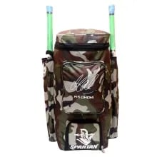 Spartan MS Dhoni KB-509 Backpack Kit Bag
