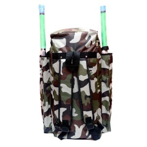 Spartan MS Dhoni KB-509 Backpack Kit Bag Spartan MS Dhoni KB-509 Backpack Kit Bag
