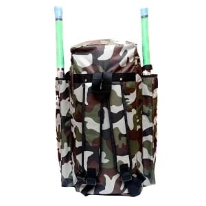 Spartan MS Dhoni KB-509 Backpack Kit Bag Spartan MS Dhoni KB-509 Backpack Kit Bag