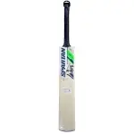 Spartan MS Dhoni Run Kashmir Willow Cricket Bat - Size SH