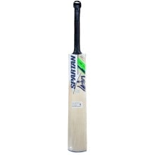 Spartan MS Dhoni Run Kashmir Willow Cricket Bat - Size SH