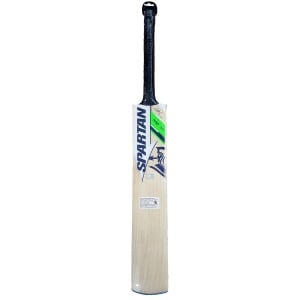 Spartan MS Dhoni Run Kashmir Willow Cricket Bat - Size SH Spartan MS Dhoni Run Kashmir Willow Cricket Bat - Size SH
