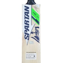 Spartan MS Dhoni Run Kashmir Willow Cricket Bat - Size SH