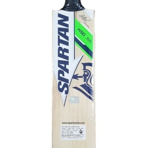 Spartan MS Dhoni Run Kashmir Willow Cricket Bat - Size SH Spartan MS Dhoni Run Kashmir Willow Cricket Bat - Size SH