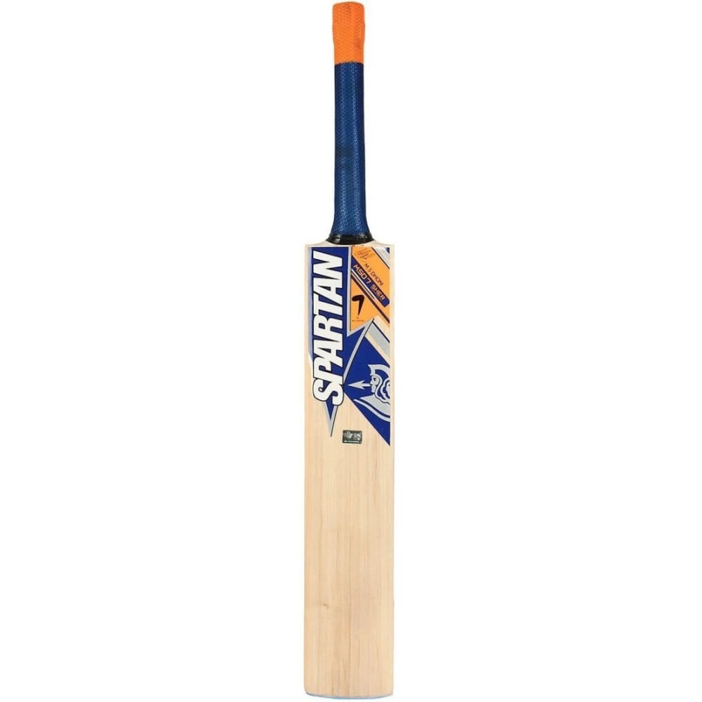 Spartan MSD Sher Kashmir Willow Cricket Bat - Size SH