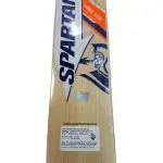 Spartan MSD Sher Kashmir Willow Cricket Bat - Size SH