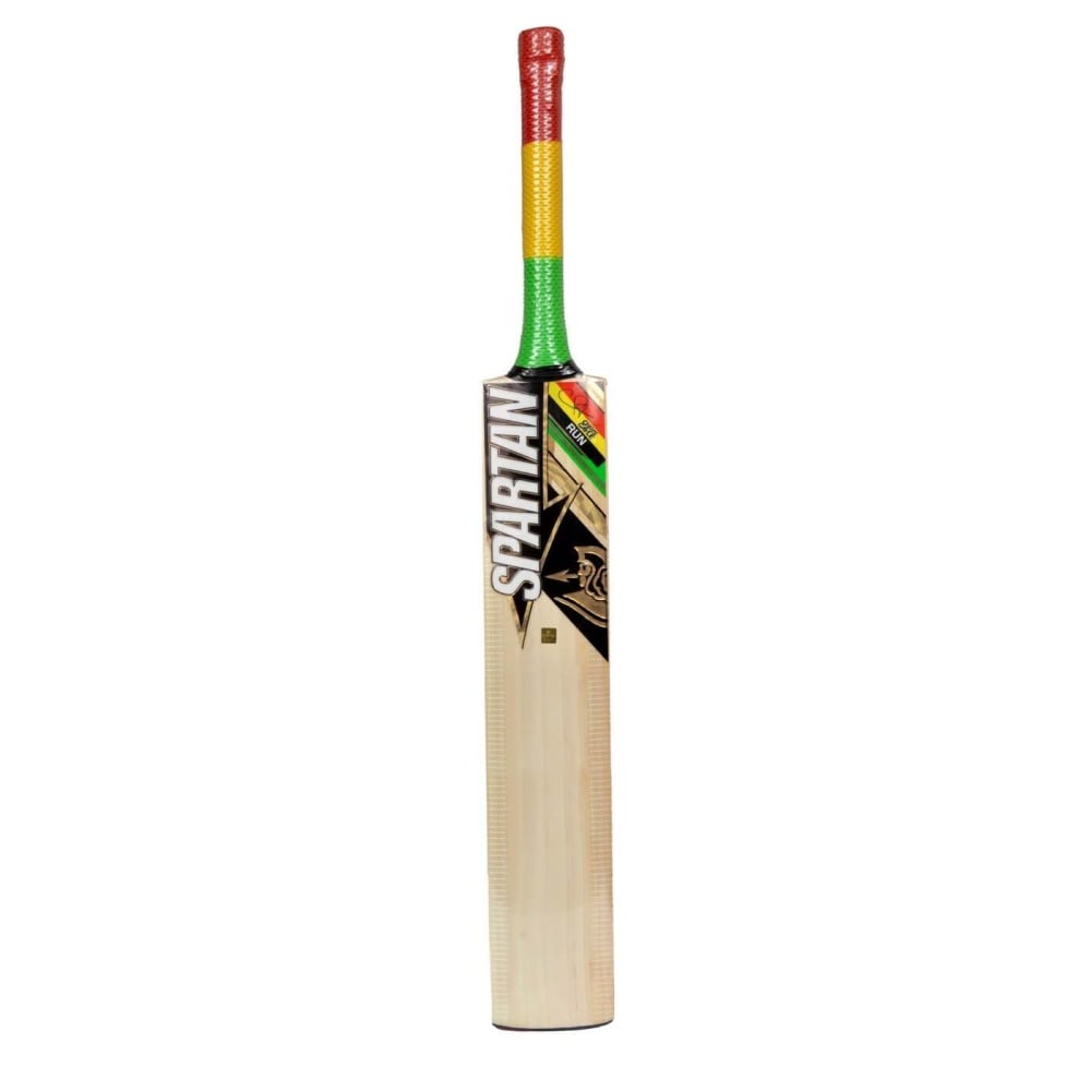 Spartan Chris Gayle Run English Willow Cricket Bat - Size SH