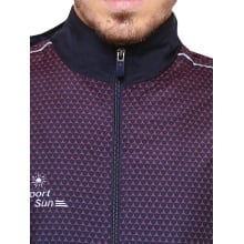 Sportsun Full Sublimation Honeycomb Tracksuit