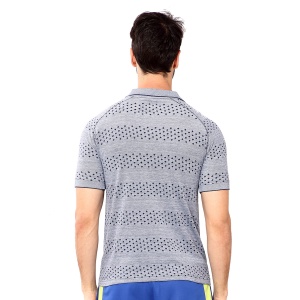 Sport Sun Cotton Jacquard Polo Tshirt Sport Sun Cotton Jacquard Polo Tshirt