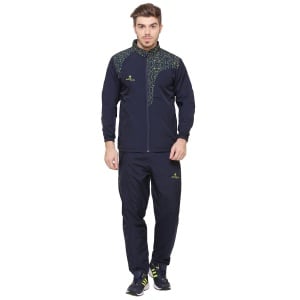 Sport Sun Green Lines Micro Tracksuit