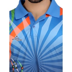 Sportsun Rising India Sports Tshirt Sportsun Rising India Sports Tshirt
