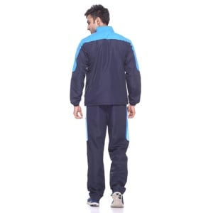Sport Sun Navy-Firozi Printed Track Suit Sport Sun Navy-Firozi Printed Track Suit