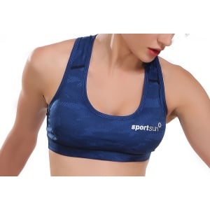 Sport Sun Sports Bra for Girls - Women
