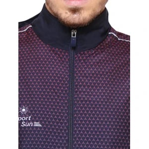 Sportsun Full Sublimation Honeycomb Tracksuit Sportsun Full Sublimation Honeycomb Tracksuit