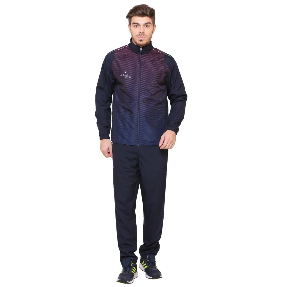 Sportsun Full Sublimation Honeycomb Tracksuit