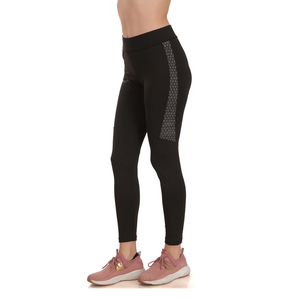Sport Sun Skin Fit Legging for Womens and Girls