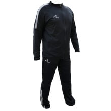 Sport Sun Dark Navy Blue Spandex Winter TrackSuit 