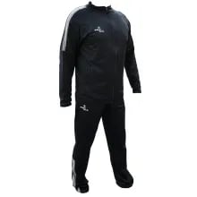 SportSun Dark Navy Blue Spandex Winter TrackSuit SportSun Dark Navy Blue Spandex Winter TrackSuit