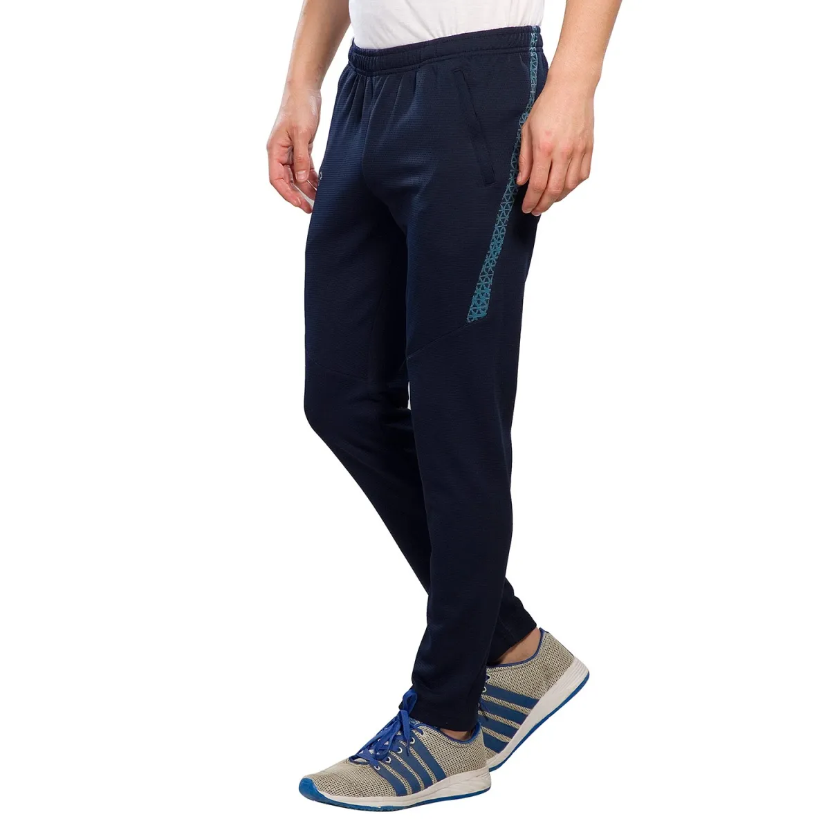 Sport Sun Solid Men Airforce Playcool Track Pant