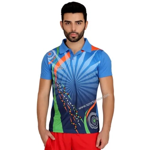 Sportsun Rising India Sports Tshirt