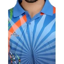 Sportsun Rising India Sports Tshirt Sportsun Rising India Sports Tshirt
