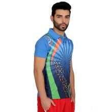 Sportsun Rising India Sports Tshirt