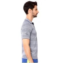 Sport Sun Cotton Jacquard Polo Tshirt Sport Sun Cotton Jacquard Polo Tshirt