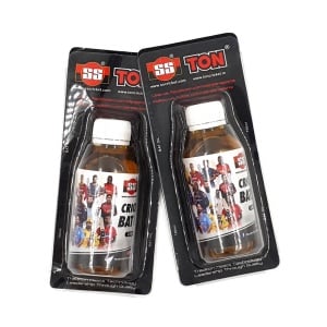 SS Cricket Bat Oil - 100 ML (Pack of 2)