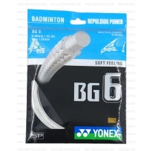 Yonex BG 6 Badminton String
