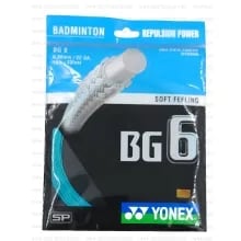 Yonex BG 6 Badminton String Yonex BG 6 Badminton String