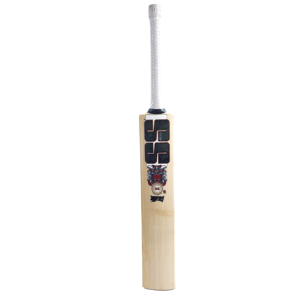 SS Devils (Green) English Willow Cricket Bat