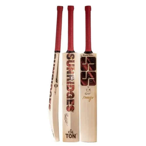 SS DK Finisher 2 English Willow Cricket Bat
