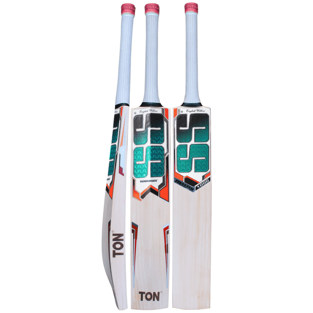 SS Master 1000 English Willow Cricket Bat 