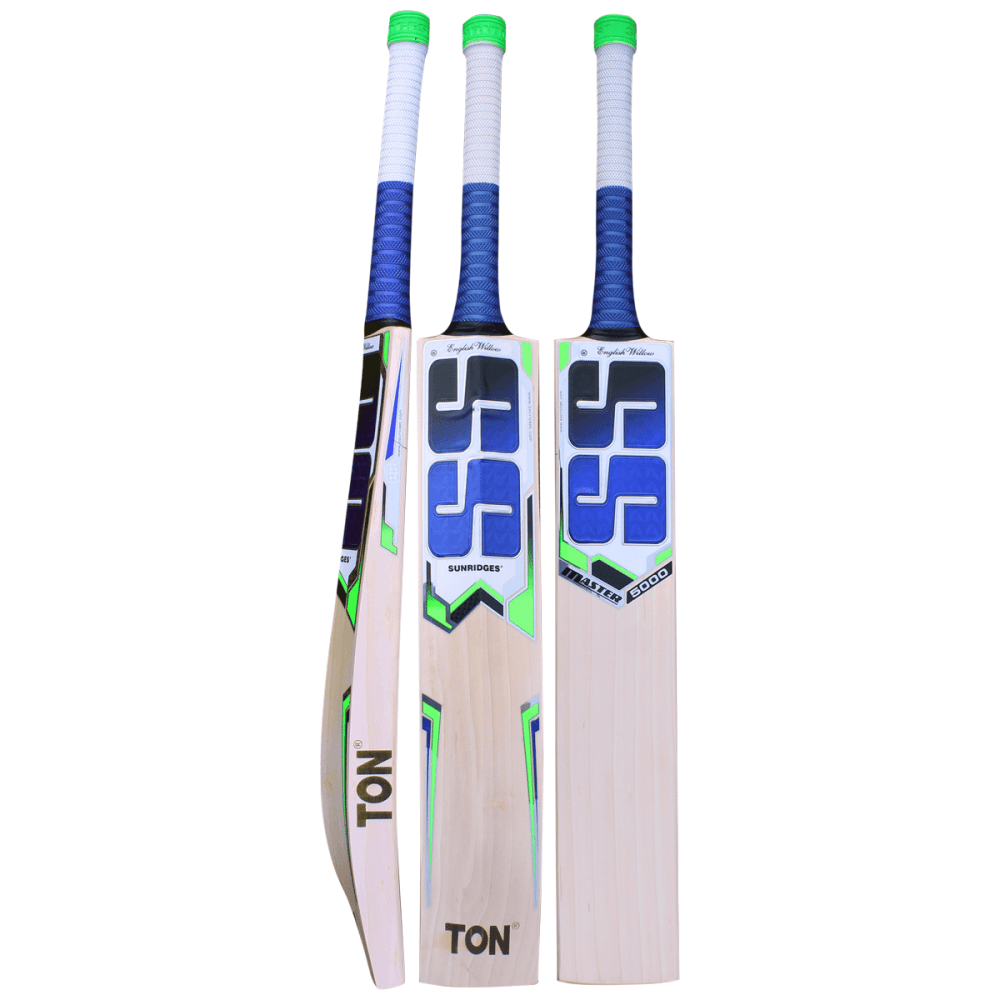 SS Master 5000 English Willow Cricket Bat 