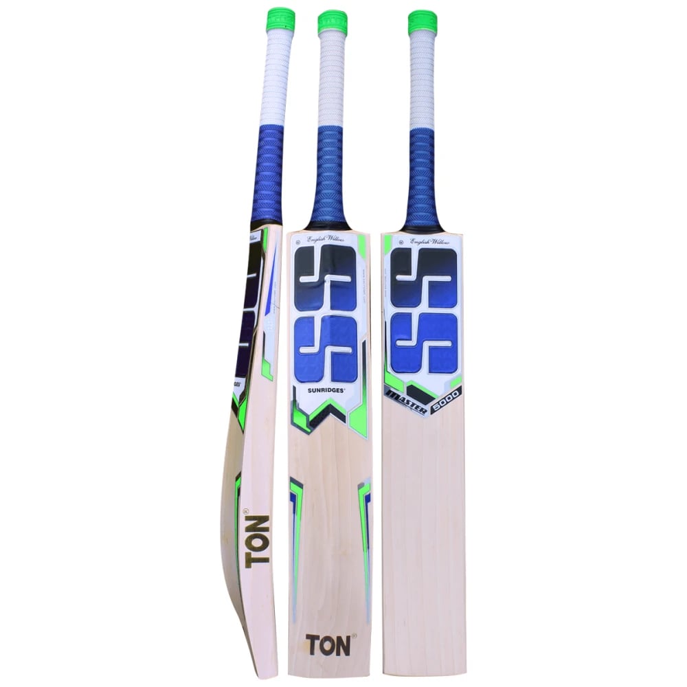 SS Master 5000 English Willow Cricket Bat 
