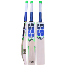 SS Master 5000 English Willow Cricket Bat - Size SH