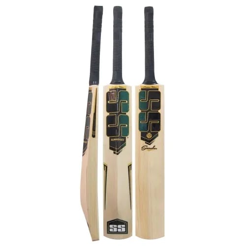 SS GG Smacker Wonder Kashmir Willow Cricket Bat