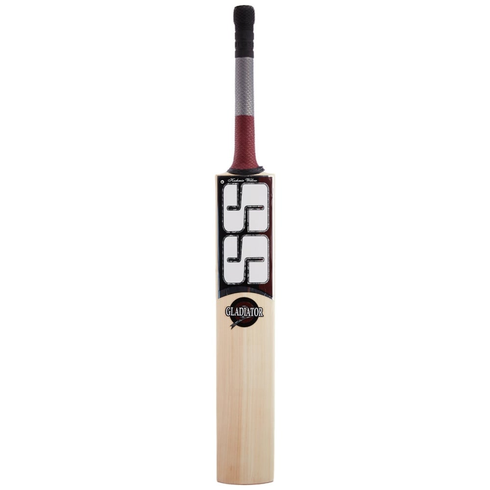 SS Gladiator Kashmir Willow Cricket Bat, Size - SH