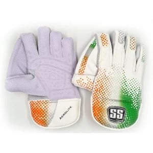 SS Aerolite Wicket Keeping Gloves SS Aerolite Wicket Keeping Gloves