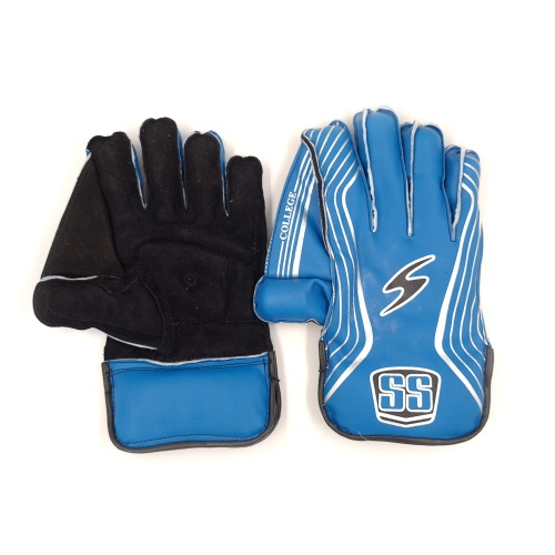 SS College Wicket Keeping Gloves