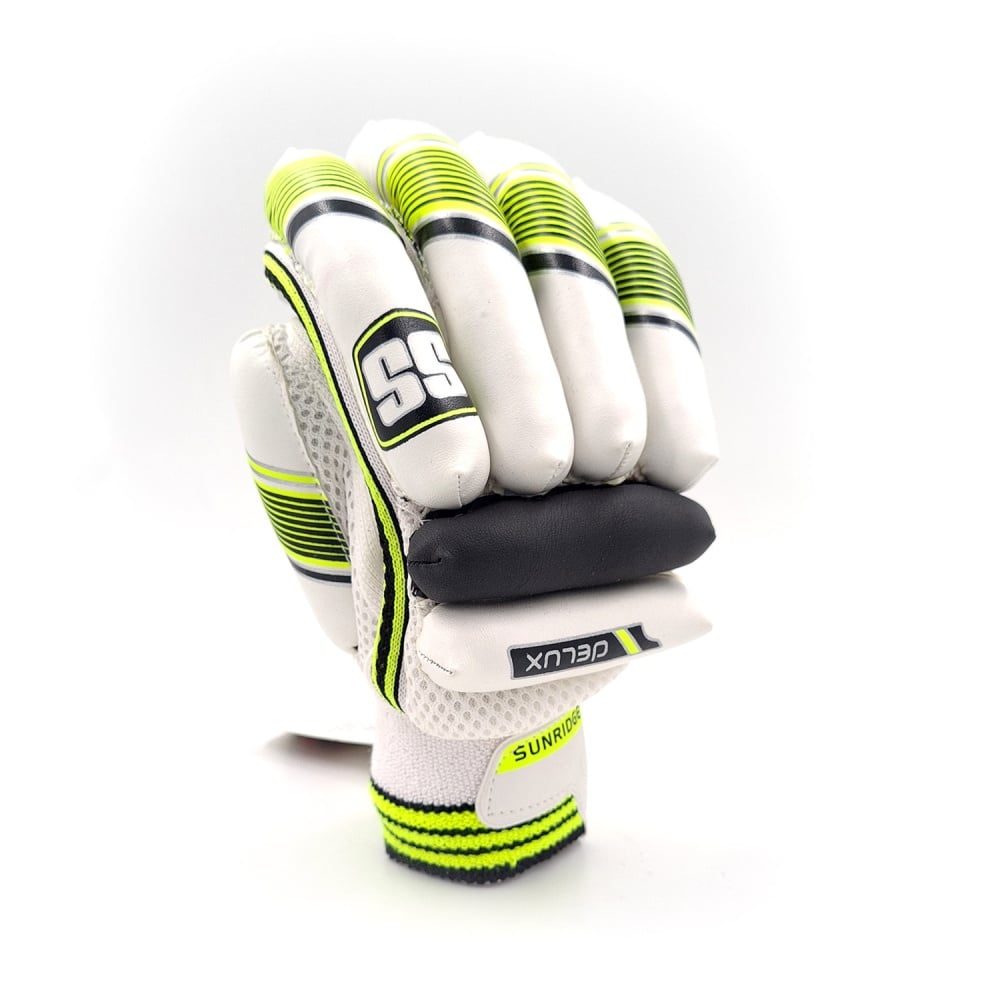SS Delux Cricket Batting Gloves